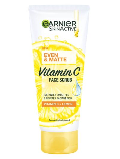 Garnier Even & Matte Scrub